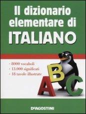 Il dizionario elementare di italiano