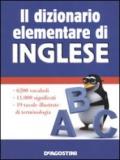 Il dizionario elementare di inglese