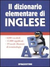 Il dizionario elementare di inglese