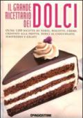 Il grande ricettario dei dolci