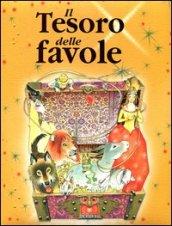 Il tesoro delle favole. Ediz. illustrata