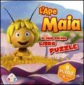 L'Ape Maia. Il mio primo libro puzzle