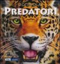 Occhio ai predatori. Libro pop-up. Ediz. illustrata