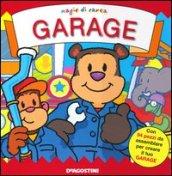 Garage. Magie di carta. Ediz. illustrata