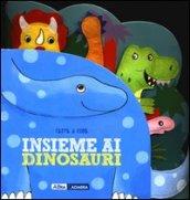 Insieme ai dinosauri. Teste & code