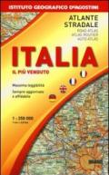 Atlante stradale Italia 1:250.000 2013-2014