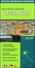 Lombardia 1:200.000