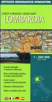 Lombardia 1:200.000