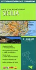 Sicilia 1:200.000