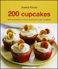 200 cupcakes