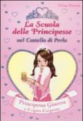 Principessa Ginevra e il cigno d'argento. La scuola delle principesse nel castello di Perla. 24.