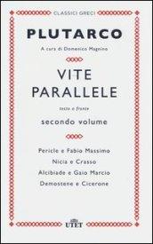 Vite parallele. Testo greco a fronte: 2