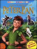 Le nuove avventure di Peter Pan. Con adesivi. Ediz. illustrata