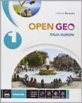 Open Geo. Regioni d'Italia-Atlante geo-storia-Cittadinanza. Per la Scuola media. Con e-book. Con espansione online