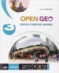 Open Geo. Con e-book. Con espansione online. Vol. 3: Ppopoli e paesi del mondo.