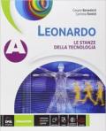 Leonardo. Vol. A-B-C: Le stanze della tecnologia-Disegno e progettazione-Informatica e progettazionene. Con e-book. Con espansione online