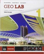 Geo lab. Capire la geografia economica. Per le Scuole superiori. Con e-book. Con espansione online