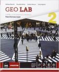 Geo lab. Capire la geografia economica. Con e-book. Con espansione online. Vol. 2: Paesi extraeuropei.