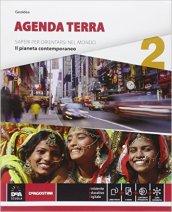 Agenda terra. Per le Scuole superiori. Con e-book. Con espansione online vol.2