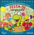 Festa di compleanno. Libro pop-up. Ediz. illustrata
