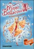 Il flauto d'argento. Le avventure di Giada. Magic ballerina. Ediz. illustrata: 21