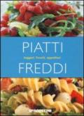 Piatti freddi. Leggeri, freschi, appetitosi