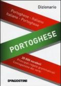 Dizionario portoghese. Portoghese-italiano, italiano-portoghese