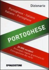 Dizionario portoghese. Portoghese-italiano, italiano-portoghese