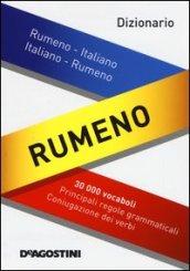 Dizionario rumeno. Rumeno-italiano, italiano-rumeno