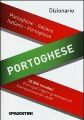 Dizionario portoghese. Portoghese-italiano, italiano-portoghese