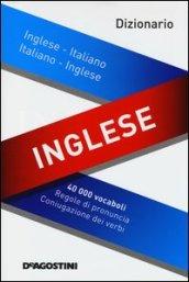 Dizionario inglese. Inglese-italiano, italiano-inglese. Ediz. bilingue