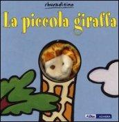 La piccola giraffa