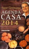 L'agenda casa di suor Germana 2014