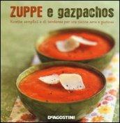 Zuppe e gazpachos