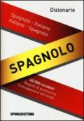 Dizionario spagnolo. Spagnolo-italiano, italiano-spagnolo. Ediz. bilingue