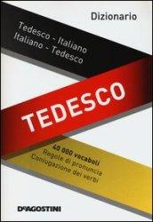 Dizionario tedesco. Tedesco-italiano, italiano-tedesco. Ediz. bilingue