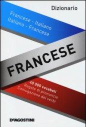 Dizionario francese. Francese-italiano, italiano-francese. Ediz. bilingue