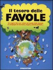 Il tesoro delle favole. Ediz. illustrata