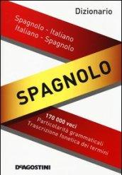 Maxi dizionario di spagnolo. Spagnolo-italiano, italiano spagnolo