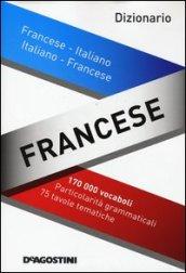 Dizionario maxi francese. Francese-italiano, italiano-francese