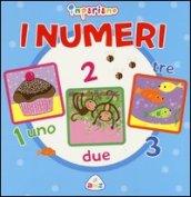 Impariamo i numeri