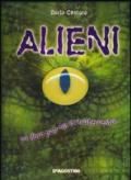 Alieni. Libro pop-up. Ediz. illustrata