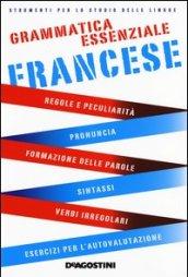 Grammatica essenziale. Francese