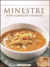 Minestre. Zuppe, gnocchi e polenta
