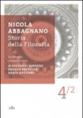 Storia della filosofia. 4/2: La filosofia contemporanea