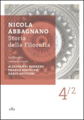 Storia della filosofia. 4/2: La filosofia contemporanea