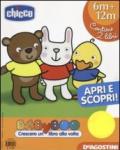 Babyboo: Mi piace la pappa-Gioca con me! Ediz. illustrata