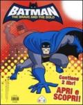 Batman. The brave and the bold: Supereroe. Armi, mosse, poteri-Libro puzzle. Ediz. illustrata