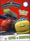 Chuggington: Gioca e colora-Benvenuti a Chuggington. Ediz. illustrata. Con gadget: 1