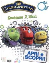 Chuggington: Tutti in pista!-Benvenuti a Chuggington. Con gadget. 2. (2 vol.)